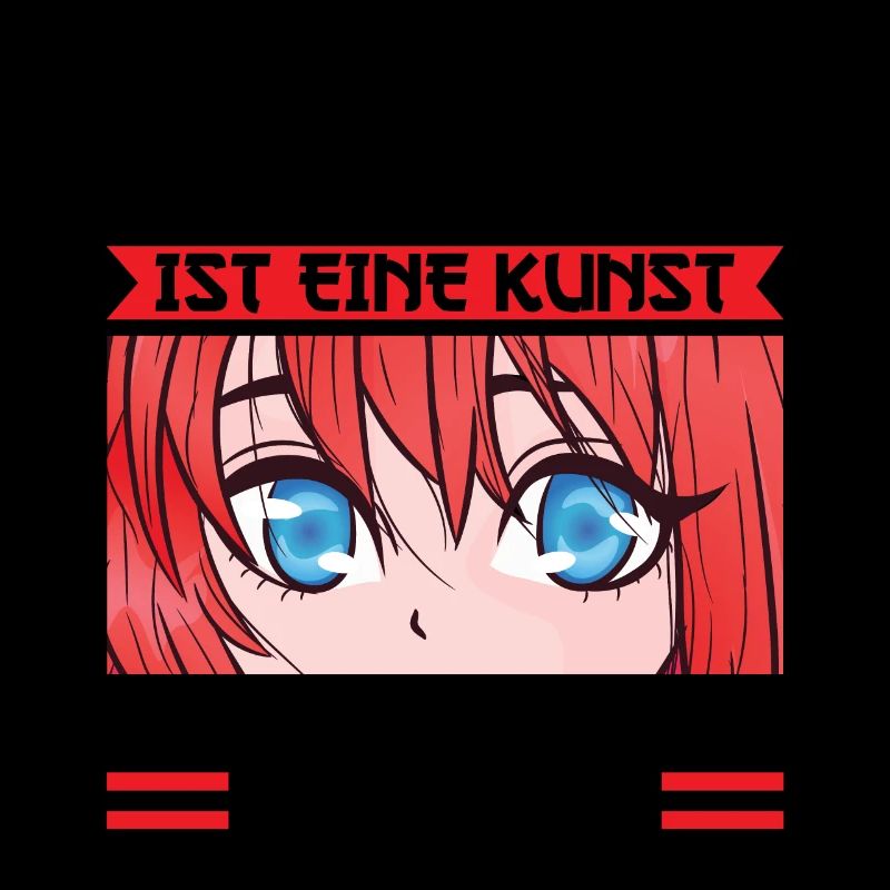 Anime Merch Otaku Geschenk