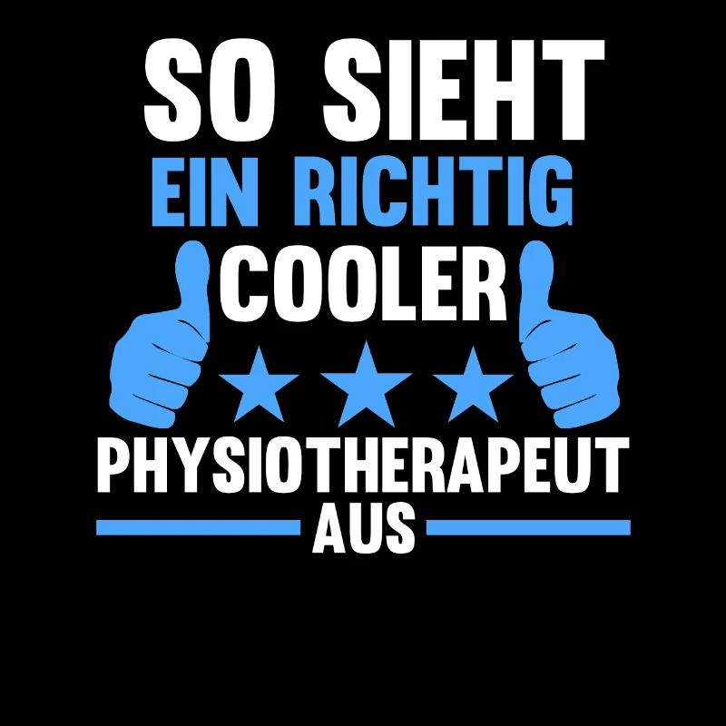 Physiotherapeut Beruf Physio Geschenk