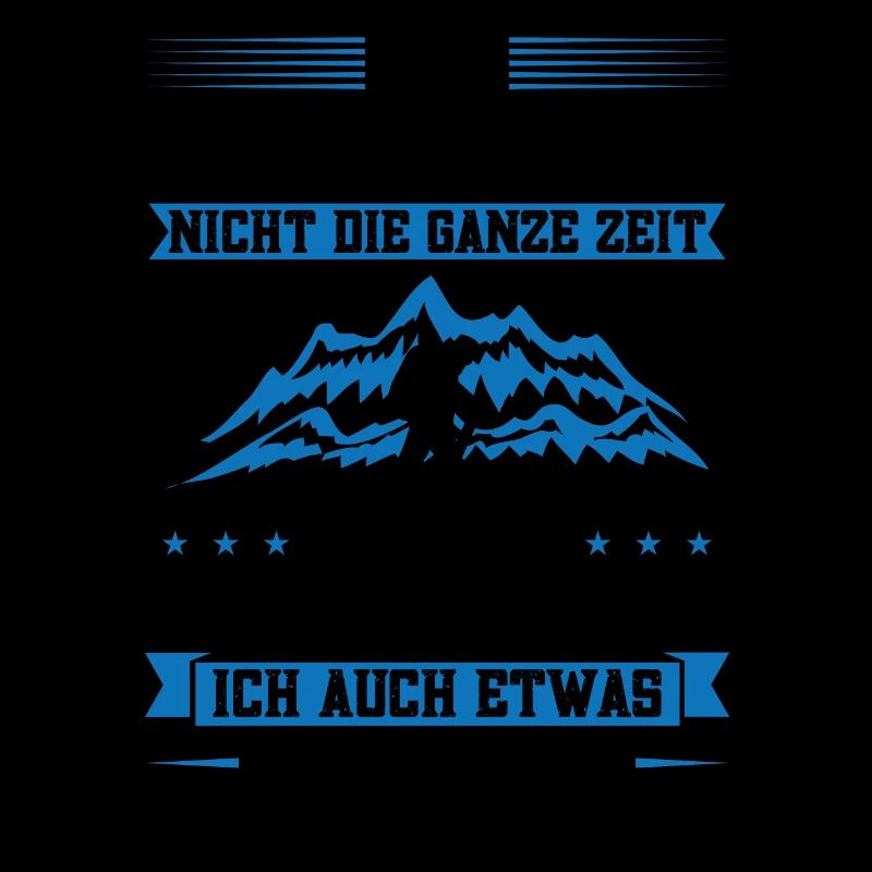 Wandern Berge Berg Geschenk