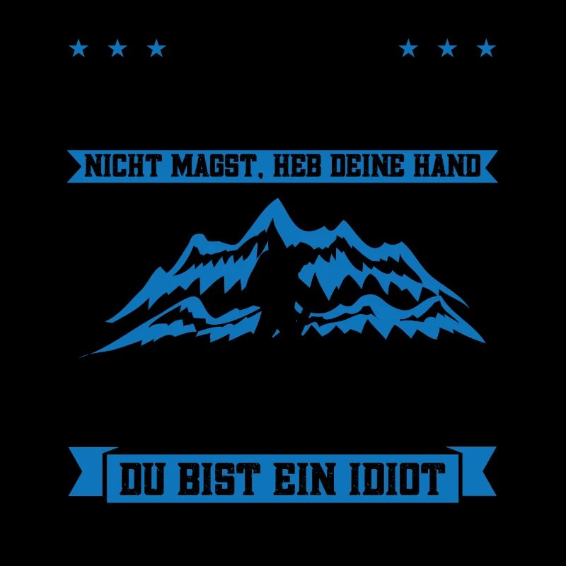 Wandern Berge Bergsteiger Geschenk