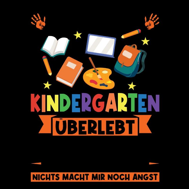 Kindergarten Abschluss Kindergarten Geschenk