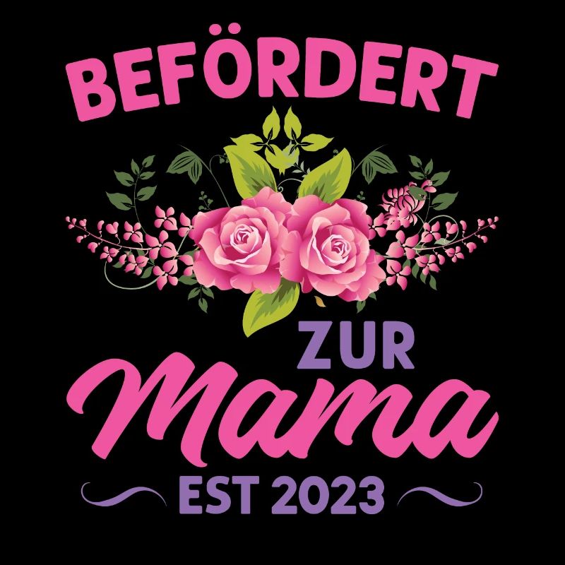 Mutter Mama Tochter Geschenk