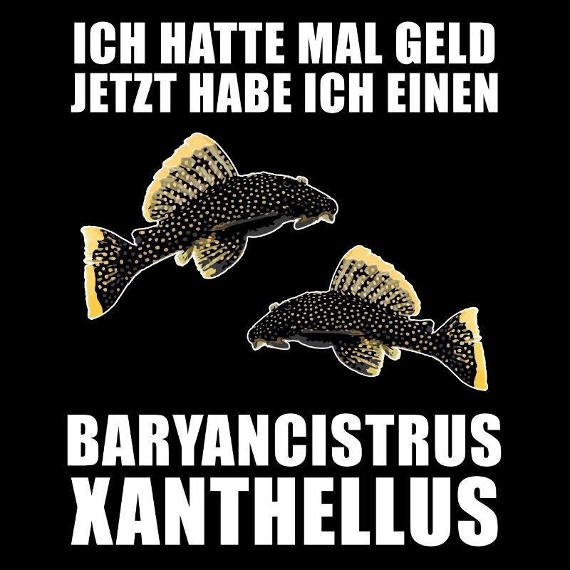Fish Baryancistrus Xanthellus Fisher Geschenk