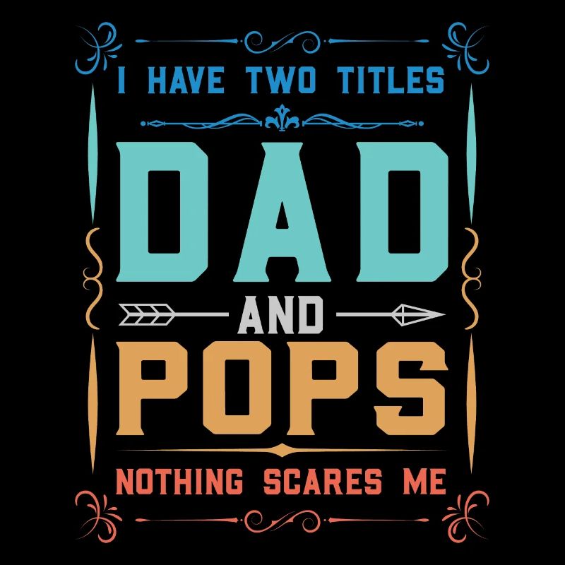 pops Vatertag pops Geschenk