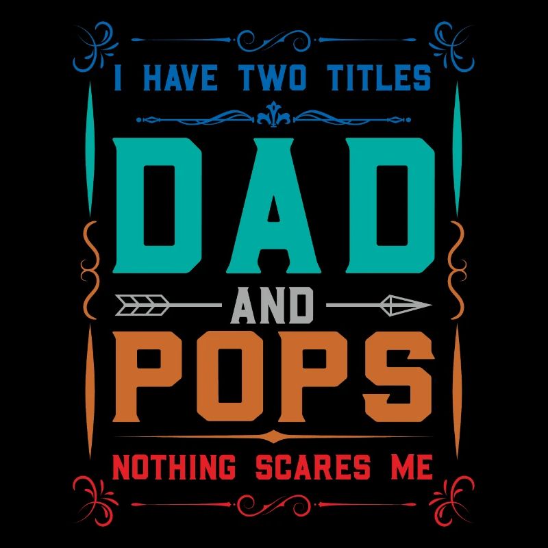 pops Vatertag pops Geschenk