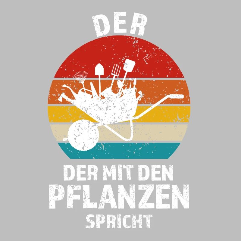 Gärtner Garten Landschaftsbauer Geschenk