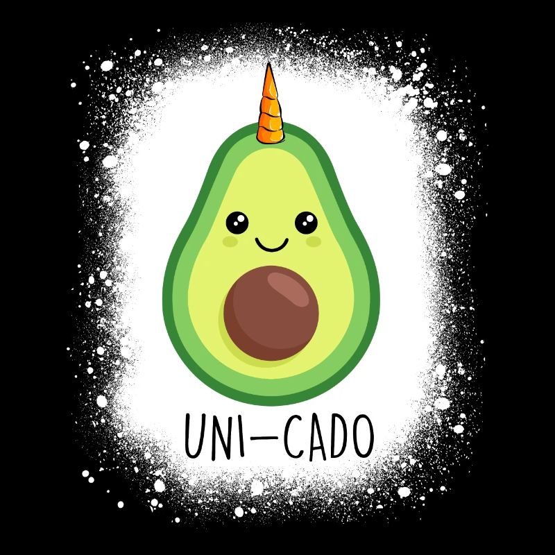 Uni-Cado the slightly different avocado