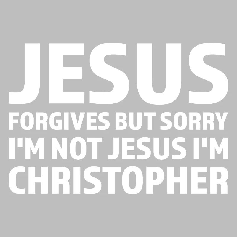 Vornamen Christopher namens Christopher Geschenk