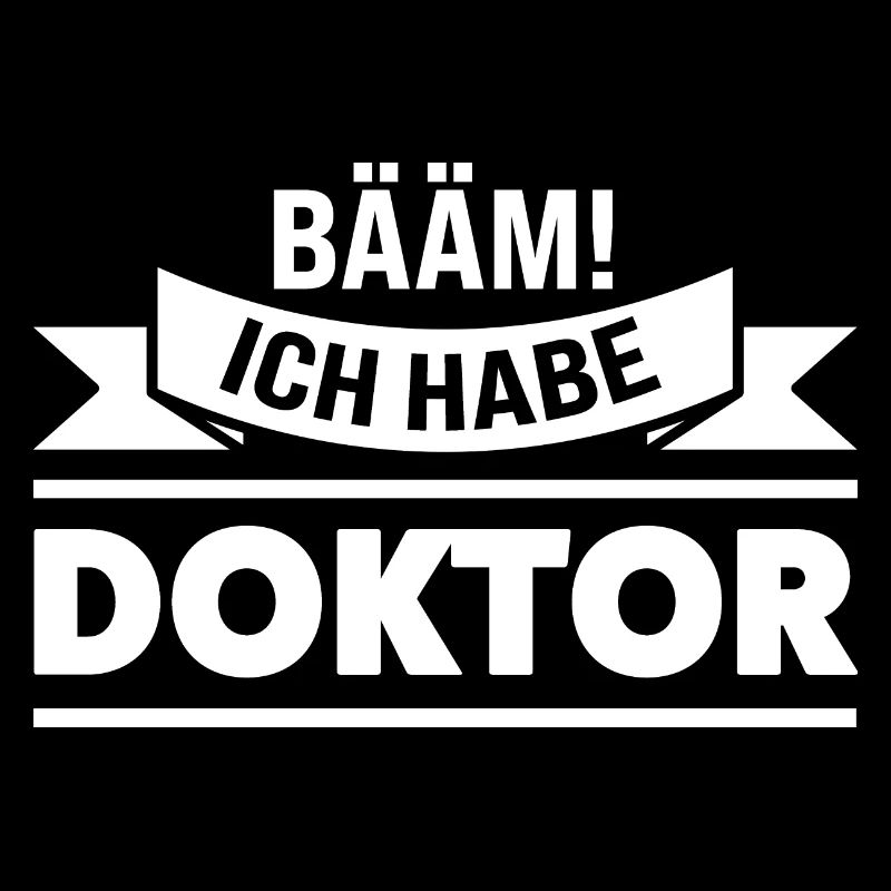 Doktor Prüfung Doktoren Geschenk