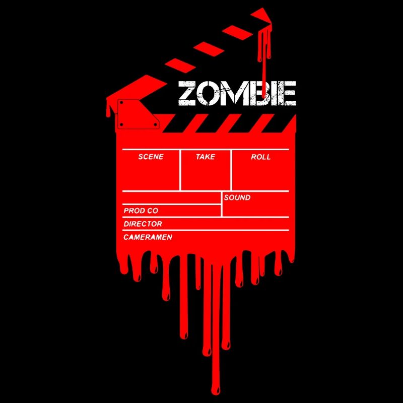 Zombie Horror Movie Maker