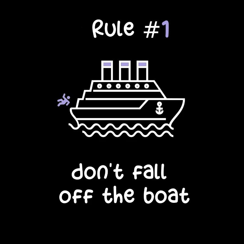 BATEAU DE CROISIÈRE - NAVIRE DE CROISIÈRE BLANC ET MAUVE