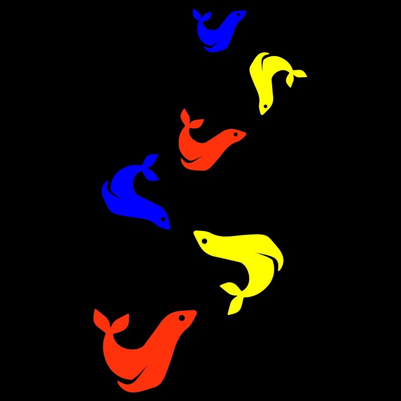 Sceau de phoque Bunte