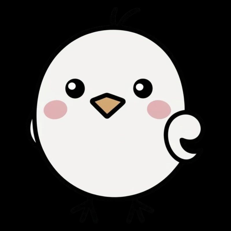 Baby Vogel