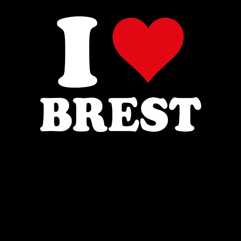 Ich liebe den Geschenktourismus in Brest