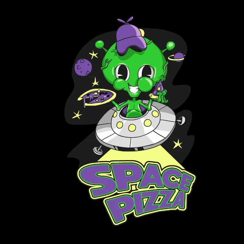 Space Pizza
