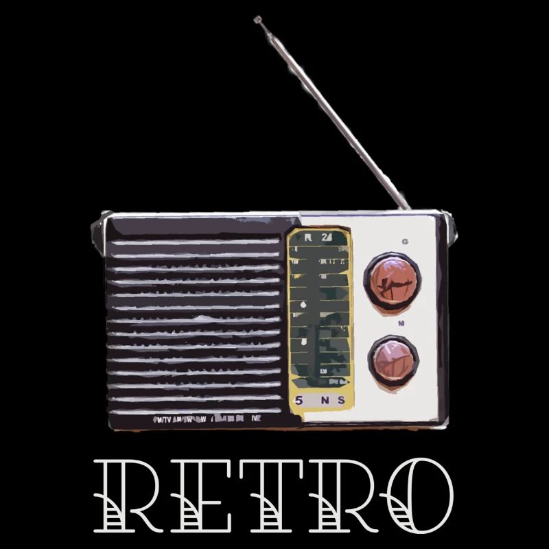 old radio
