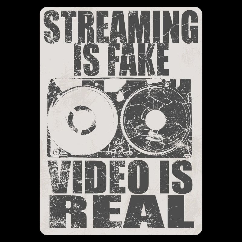 Video is real