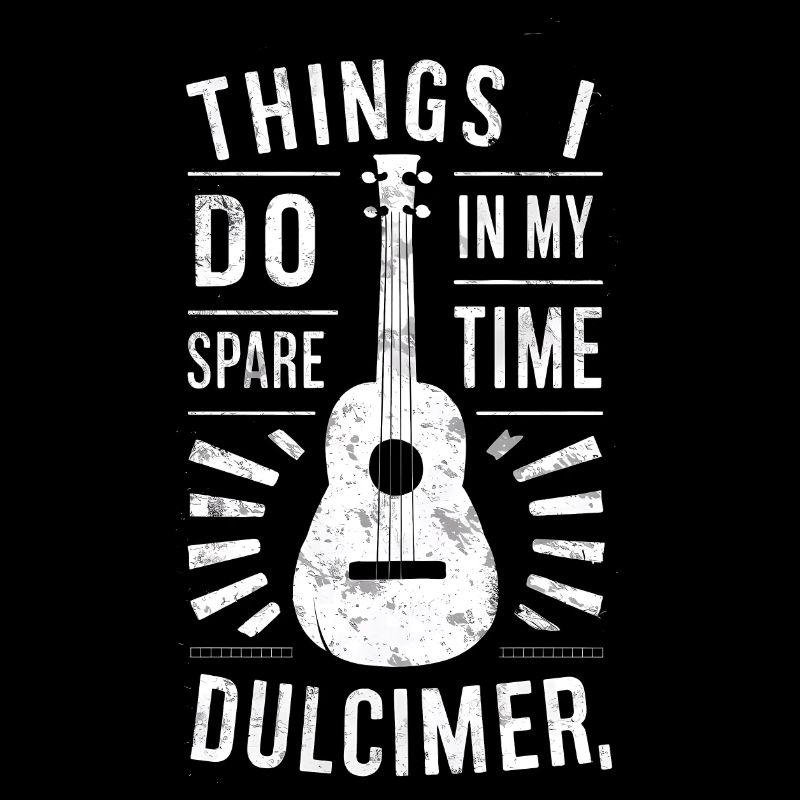 Gift for dulcimer lover