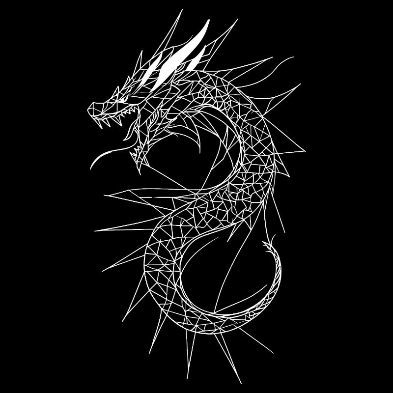 Dragon d’Asie