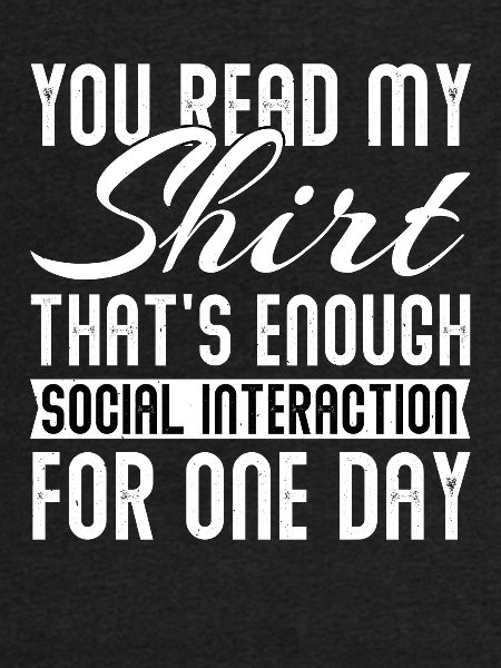 Introverted Sarcasm Introverted Shy