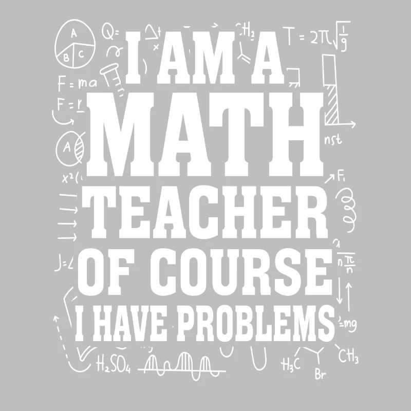 Math Teacher Mathematical Formula Geometry Teacher