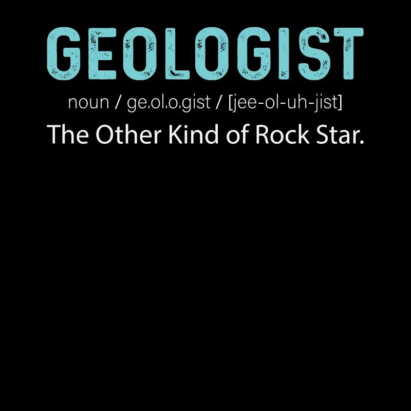 Géologue Croûte terrestre Sciences naturelles Roche Rocheuse