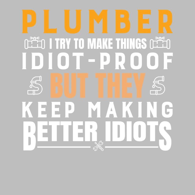 Heating engineer gift system mechanic plumber