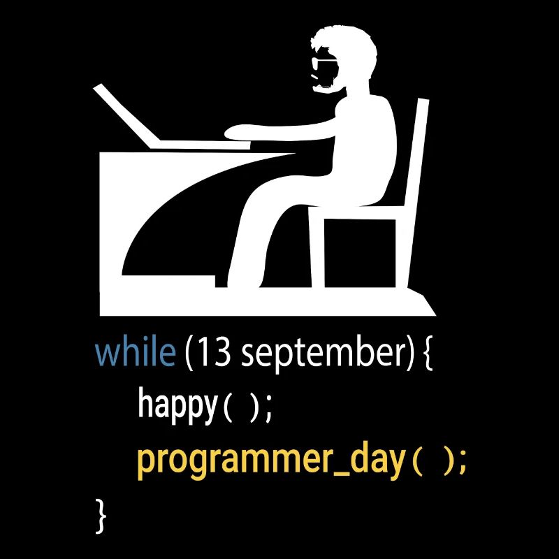 Cadeau de programmeur développeur de logiciels