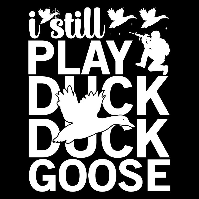 Hunting Hunter Game Forest Hunting Goose Nature Gift