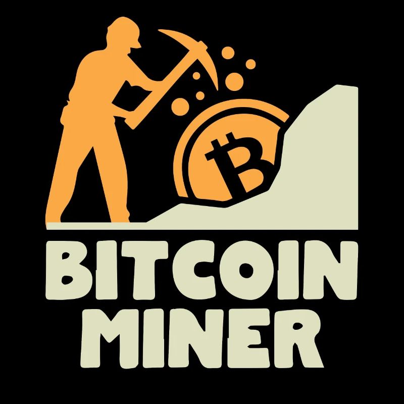 Bitcoin BTC Satoshi Miner Mining Maximalist