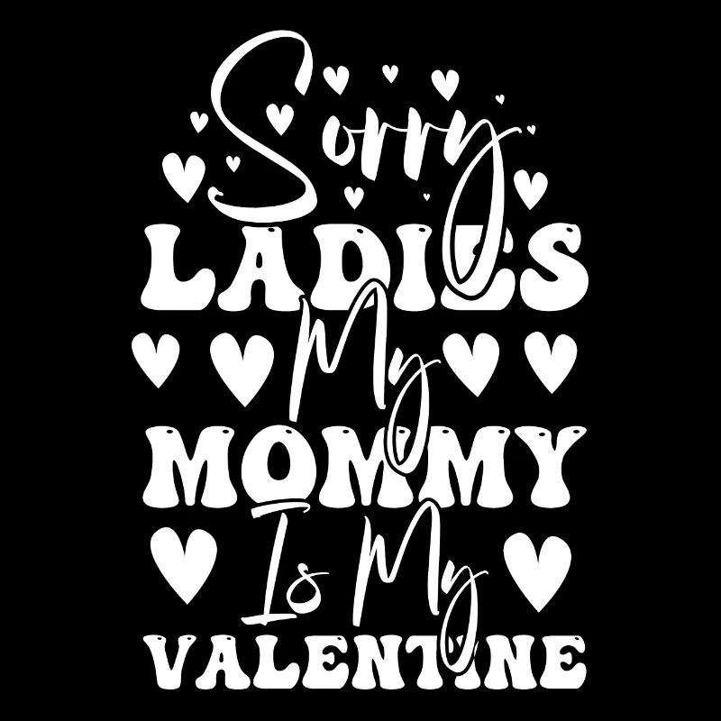 Mama Sohn Valentinstag Mutter mami