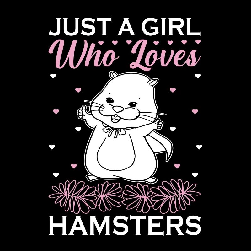 Hamster Liebhaber Hamster Geschenk