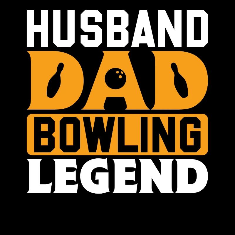 Bowling Father Papa Cooler