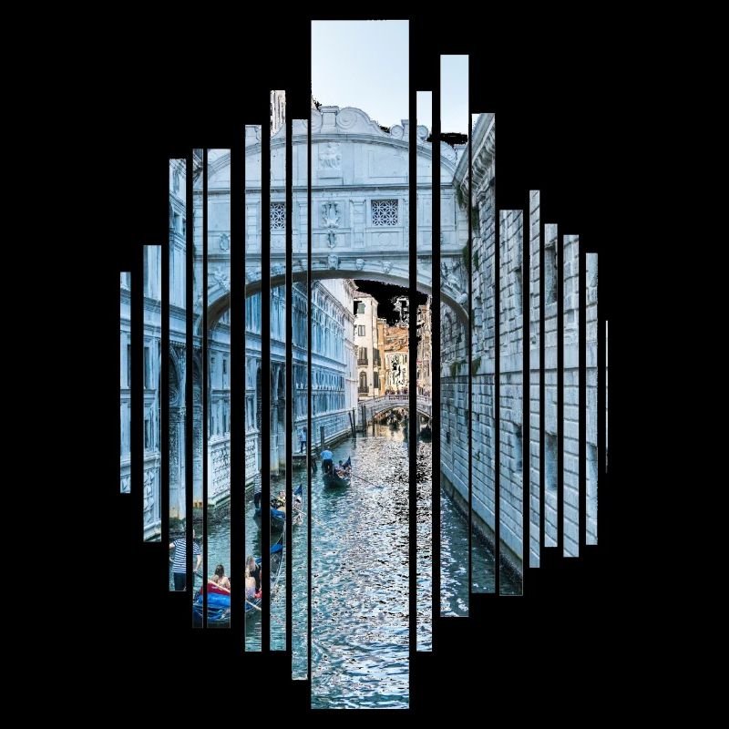 Venedig cut