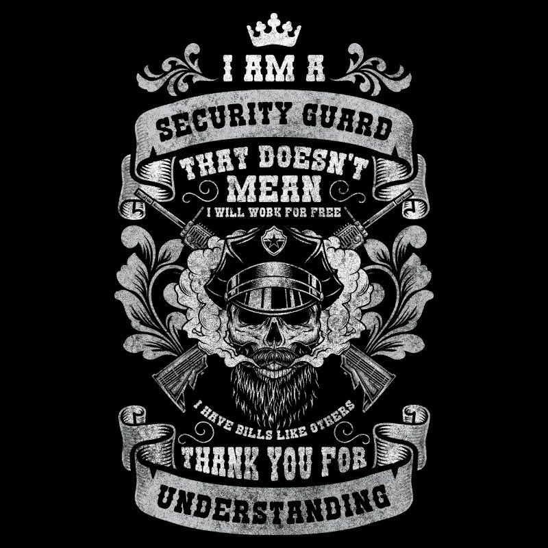 Security guard security order