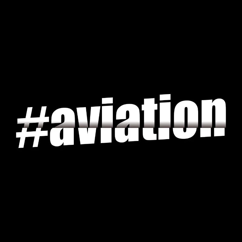 Aviation Logo Sliced