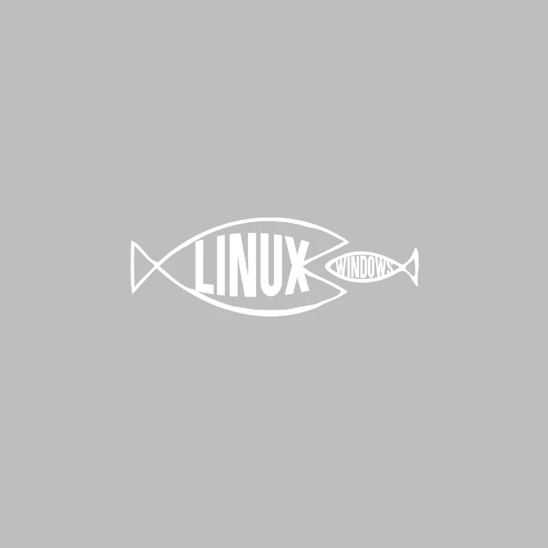 Programmieren Informatik Geschenk · Windows Linux