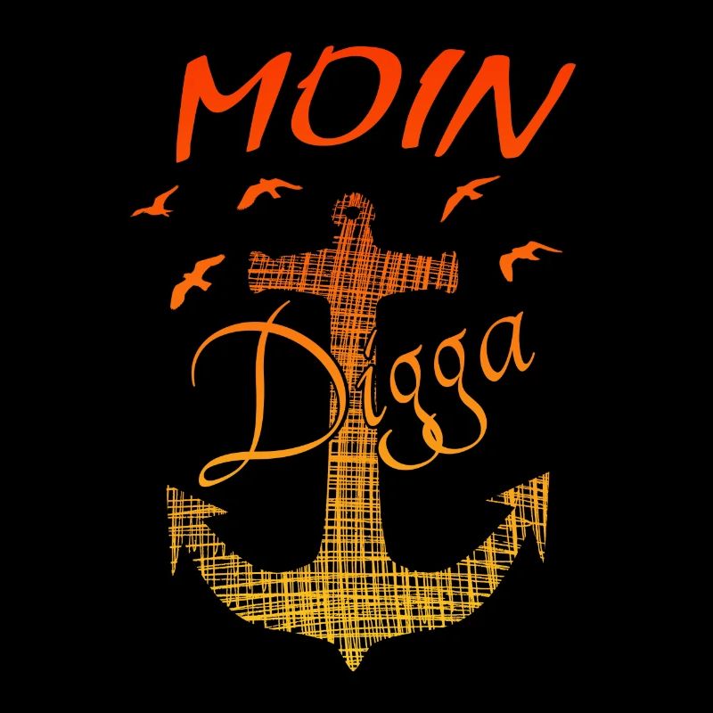 Anker Moin Digga Möven
