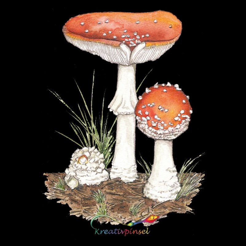 Champignon vénéneux