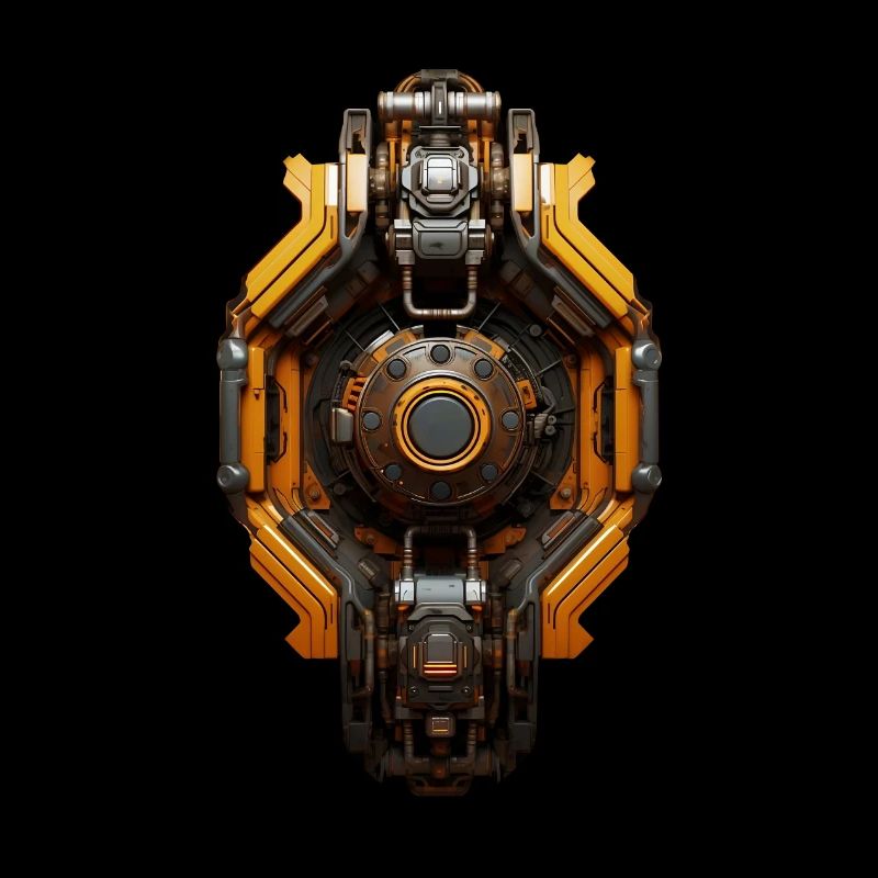 ICH BIN EIN ROBOTER 002