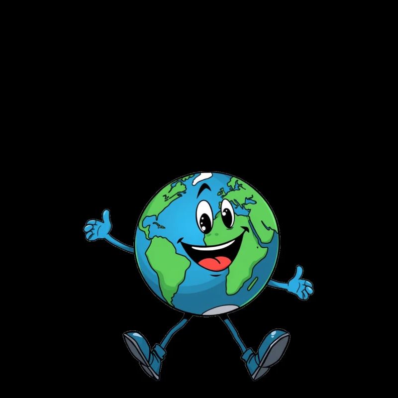 Support your local planet (hell)