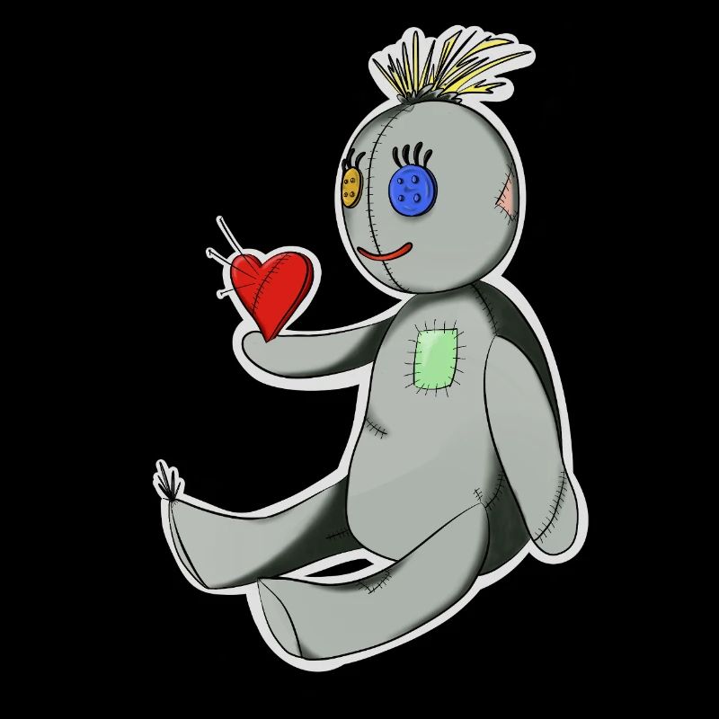 The Voodoo Doll