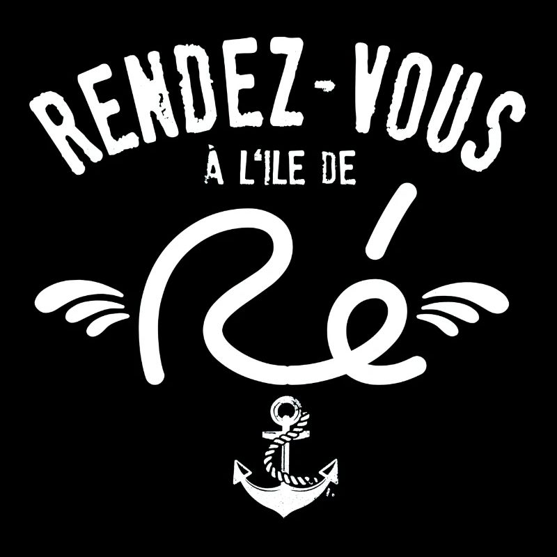 Rendez vous à l ile de Ré