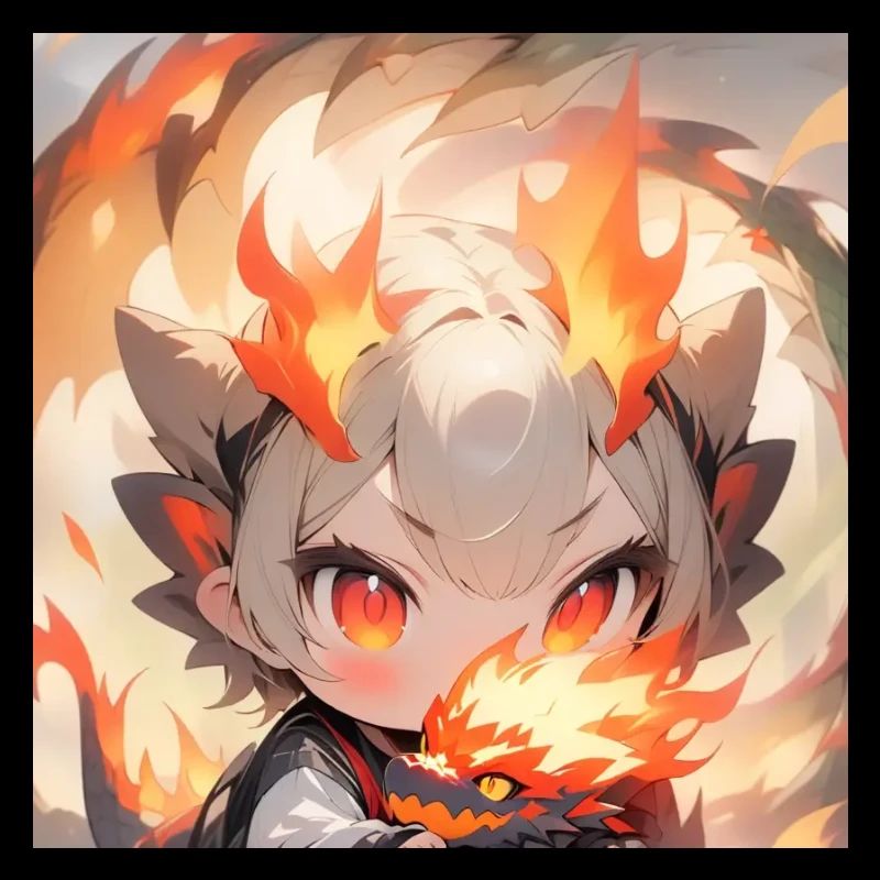 Drachenfeuer