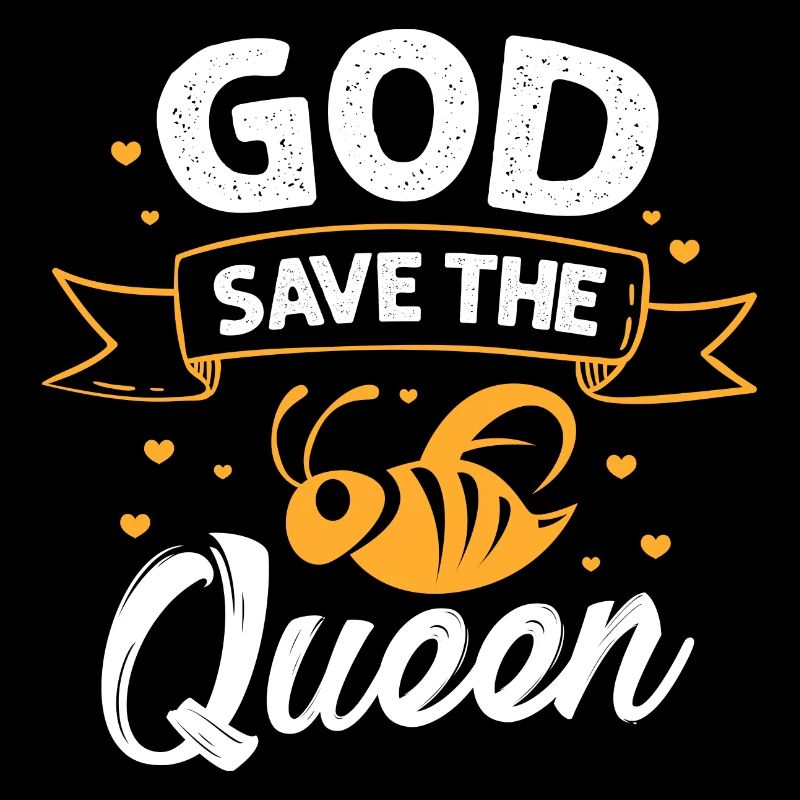 God save the queen Queen Bee