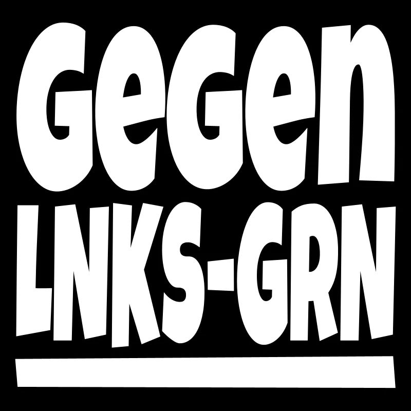 gegen lnks grn