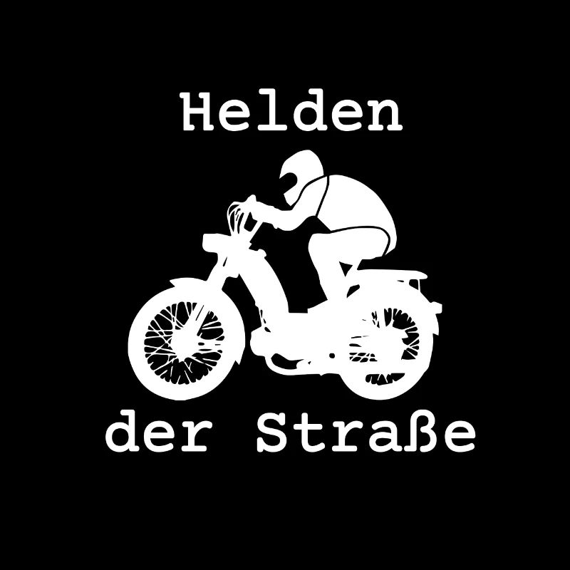 Helden der Straße, Hercules Prima 5, 25 km/h, Mofa