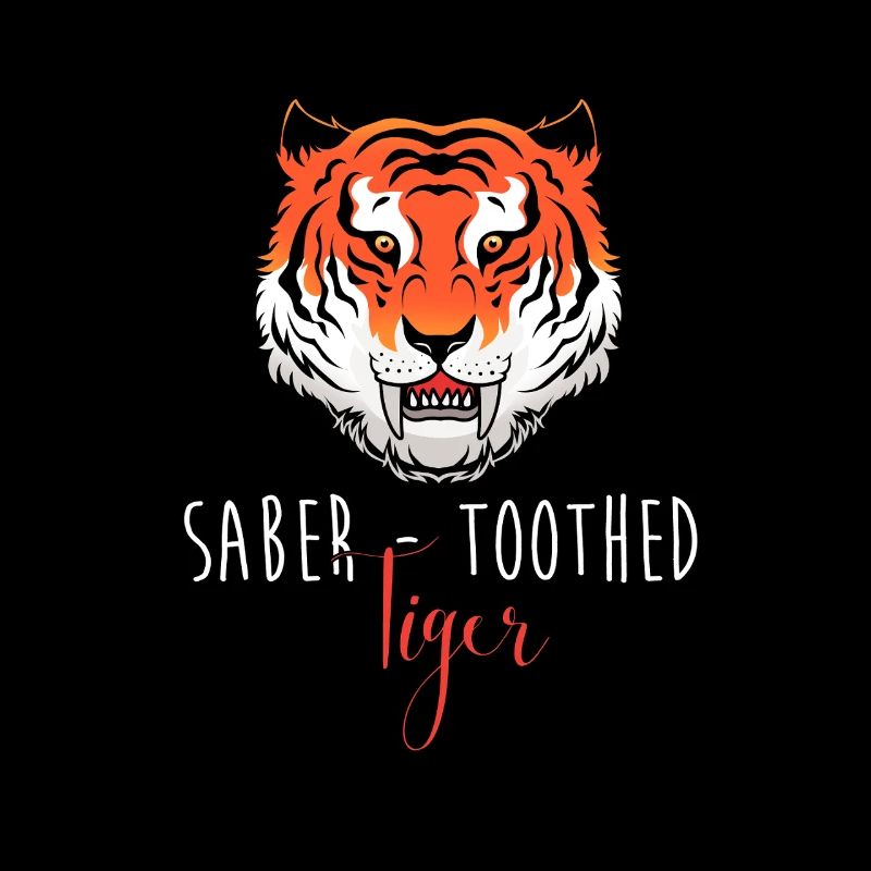 Sabre-toothed tiger