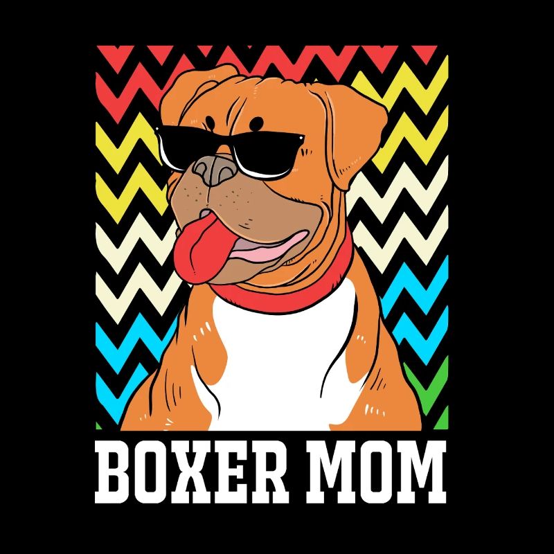 Boxer Hund