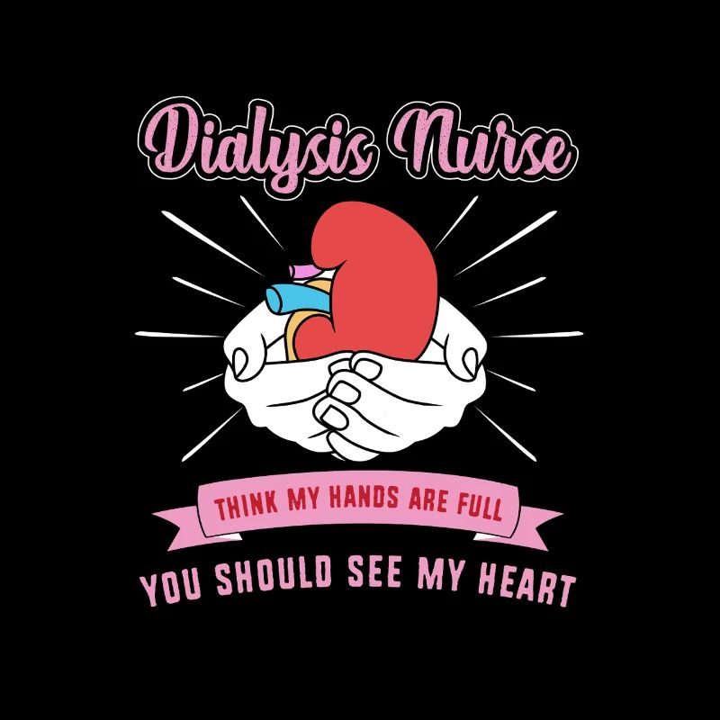 Dialyse Krankenschwester